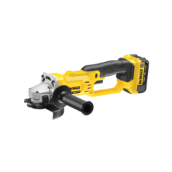 DCG412KN100 Tipo 1 18v Cordless Grinder