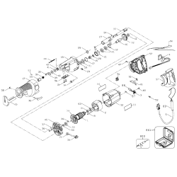 23-9748-50SEV Type 1 Pc 230v Tiger Saw 1 Unid.