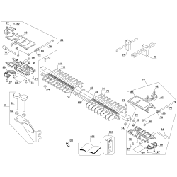 77246 Type 1 Dovetail Templet