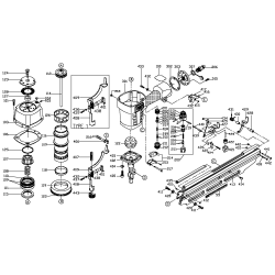 FR350 Type 1 Framing Nailer Round