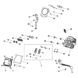 270-WU Tipo 0 Engine