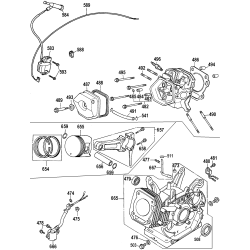 DP3750IC Type 1 Gas Pressure Washer