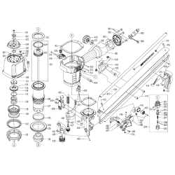 FRP350 Type 1 3-1/2in Hp Rh Framer