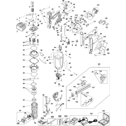 55144-PWR Type 0 C-5 Gas Tool Short Track 1 Unid.