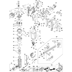 55142-PWR Type 0 C-5 Gastool Lt Deep Trk 1 1 Unid.