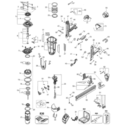 55112-PWR Type 0 C4 Tool (3/4"-2-1/2") 1 Unid.