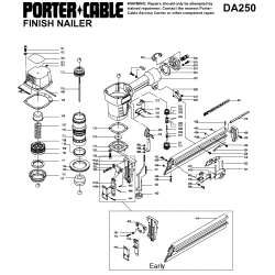 DA250 Type 1 53441