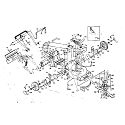 917.374501 Tipo 0 22 Inch Lawn Mower