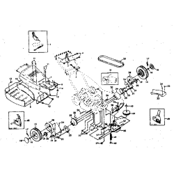 917.374501 Tipo 0 22 Inch Lawn Mower