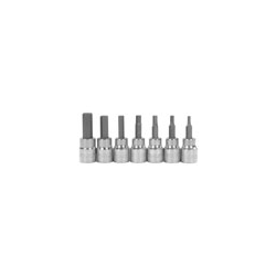 85-707 Type 0 St Bits 7pc Hex