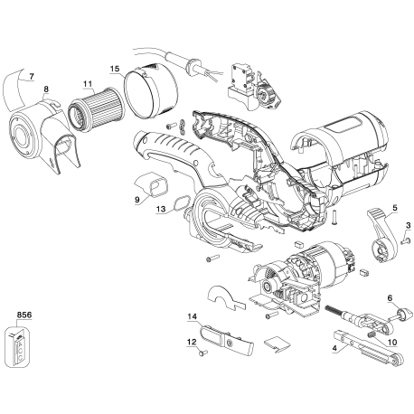 CYPF260 Type 1 12140