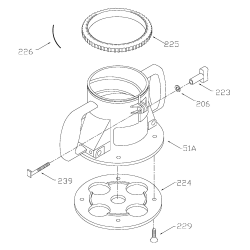 75361 Type 1 Conventional Base