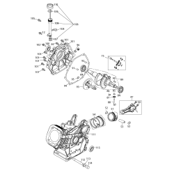 478-SUC Tipo 0 Engine