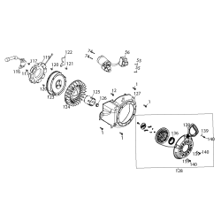 478-SUC Tipo 0 Engine