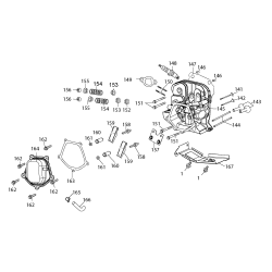 478-SUC Tipo 0 Engine