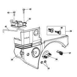 265-SUA Tipo 0 Engine