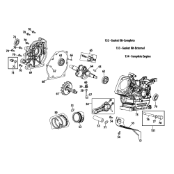 265-SUA Tipo 0 Engine