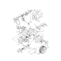 247.883971 Tipo 0 Snowthrower