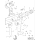 DWC714K2 Type 1 14.4v Nicad Compact Drill