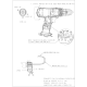 DWC709K2 Type 1 9.6v Nicad Compact Drill