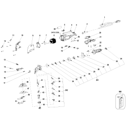 BD200MTB Type 1 Multi-tool 4 Unid.