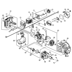 316.240320 Tipo 0 Mini Tiller