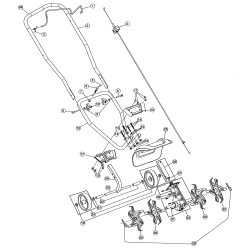 316.240320 Tipo 0 Mini Tiller