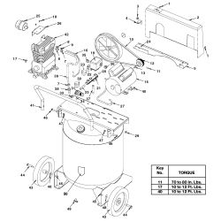 ACBL530VP Type 0 A 5.0hp 30g Vp Ol 1stg 12 1 Unid.