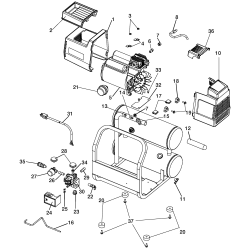 93-116-SW Type 0 A 2.0hp 4g Ss Pl 1stg 120 2 Unid.