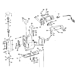 315.17258 Tipo 0 Craftsman Sabre Saw