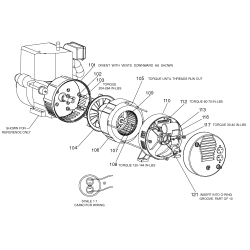 919-67007 Tipo 0 G 7000w 14hp B&s