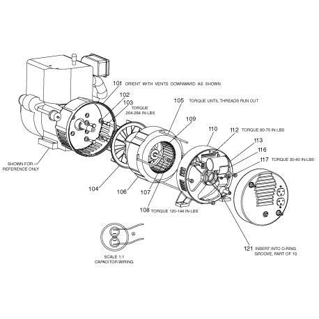 919-67007 Tipo 0 G 7000w 14hp B&s