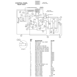 919-67007 Tipo 0 G 7000w 14hp B&s