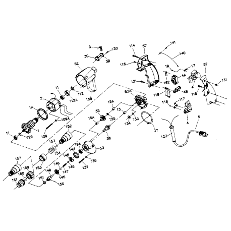 J-7544 Type 1 Drywall Driver Xhd