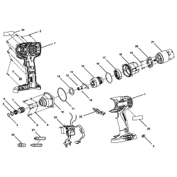 315.116060 Tipo 0 Drill Driver