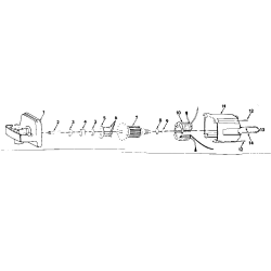 315.115020 Tipo 0 9 Electric Grinder