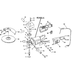 315.115020 Tipo 0 9 Electric Grinder