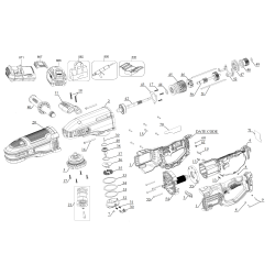 DCD471B Tipo 1 60v Stud&jo Drl 7/16 1 Unid.