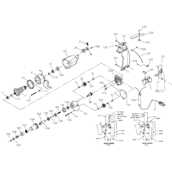 J-6625 Type 1 Pos Clutch Scrudrvr 3 Unid.