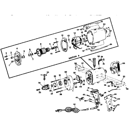 315.11390 Tipo 0 Electric Drill