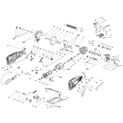 PCE380K Type 1 Shell 5.5 Amp Multi Mater