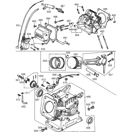 DP2800 Type 1 Gas Pressure Washer