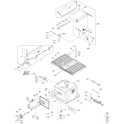 BD200SD-CACT Type 1 10 Port.table Saw 2 Unid.