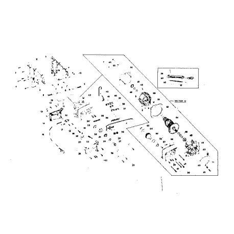 315.34070 Type 0 Electric Chain Saw