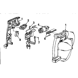 315.271840 Type 0 Crdls Drill-driver