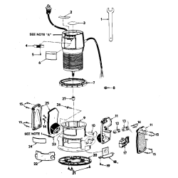 315.175611 Type 0 Craftsman Router