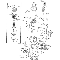 315.17480 Type 0 Craftsman Router