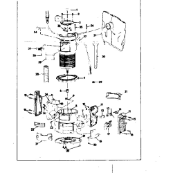 315.17431 Type 0 Craftsman Router