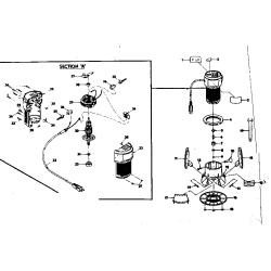 315.17310 Type 0 Craftsman Router