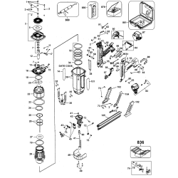 55002-PWR Type 0 Trak-it Tool(c3-st)short 1 Unid.